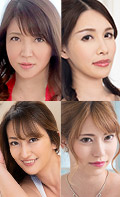 Hospitality: Ladies who know how to make men cum (1Pondo-091421_111) sample image 3
