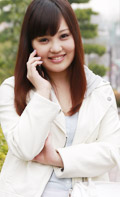 Naughty Girlfriend Who Easily Follows Pickup Artists (1Pondo-091714_883) sample image 2