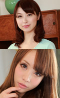 Airi Mashiro Tsubaki Kato : Sexy Actress Special Edition (1Pondo-092121_001) sample image 3
