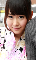 The Throbbing: Lovely Yukata (1Pondo-100116_396) sample image 3