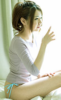 Model Collection: Aya Eikura (1Pondo-100320_001) sample image 3