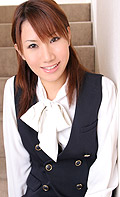 Beautiful Office Lady Stalker Incident (1Pondo-100407_203) sample image 2