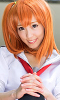 The Throbbing:My Girlfriend Is A Cosplayer (1Pondo-101516_406) sample image 3