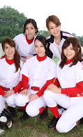 Five Love Stories: Softball Club Training Camp Part 2 (1Pondo-101814_906) sample image 2