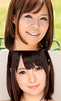 Mihono, Sara Saijo : Sexy Actress Special Edition (1Pondo-110421_001) sample image 3