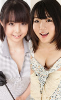 Madoka Adachi and Tomoyo Isumi : Armature girls Special Edition (1Pondo-110724_001) sample image 3