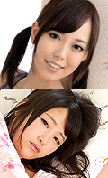 Shiori Yamate Tsuna Kimura : Cutie Actress Special Edition (1Pondo-111224_001) sample image 3