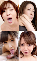 Hospitality: Girls who know how to make a guy come (1Pondo-120120_001) sample image 3