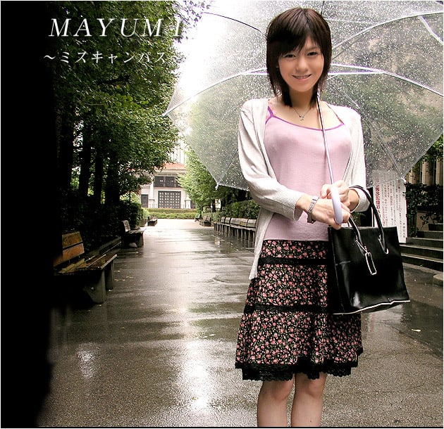 MAYUMI - MISS CAMPUS - :: MAYUMI