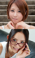 Mikan Kururugi Emiri Okazaki: Sexy Actress Special Edition (1Pondo-122921_001) sample image 3